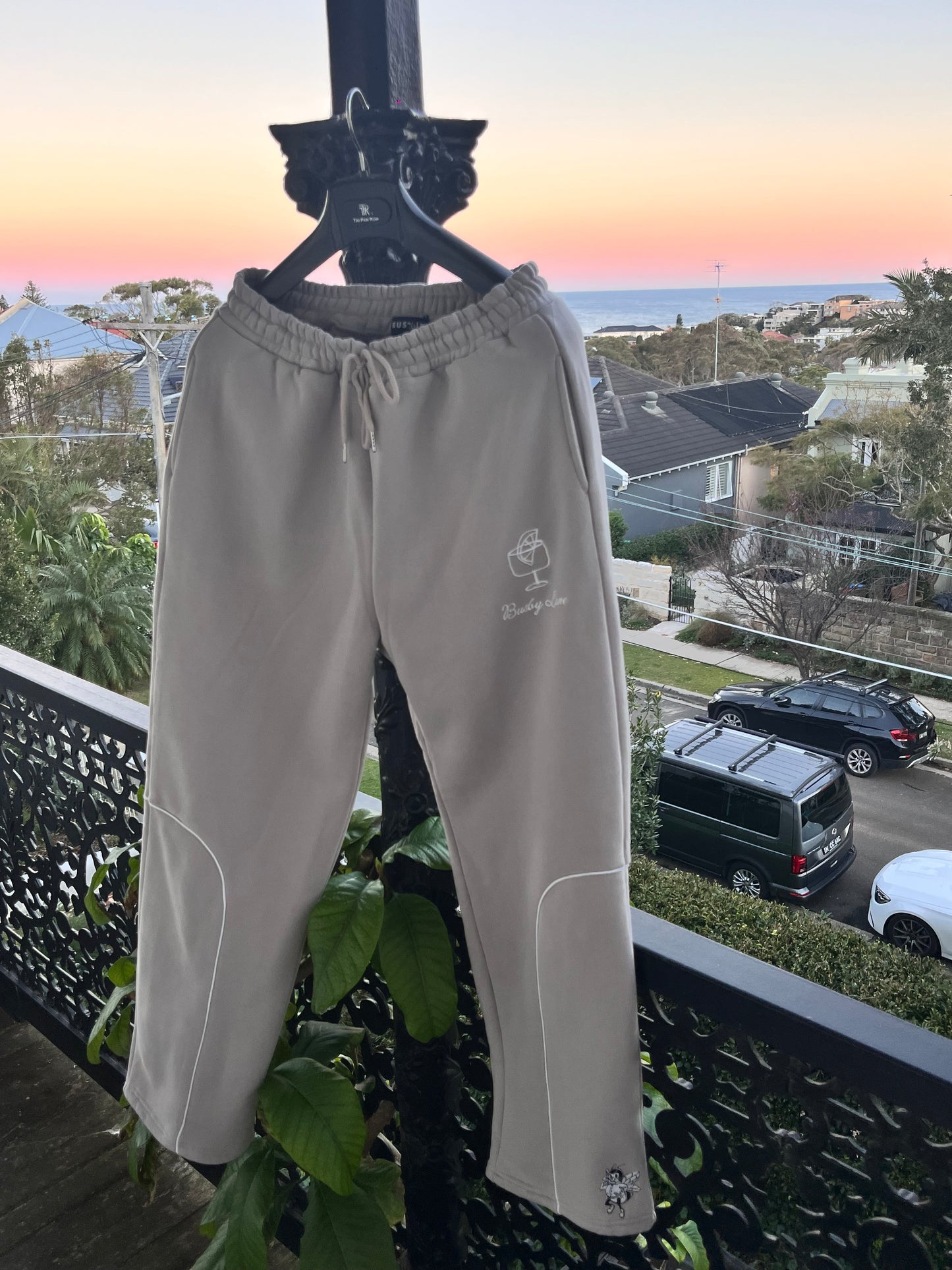 SPRITZ TRACKPANTS