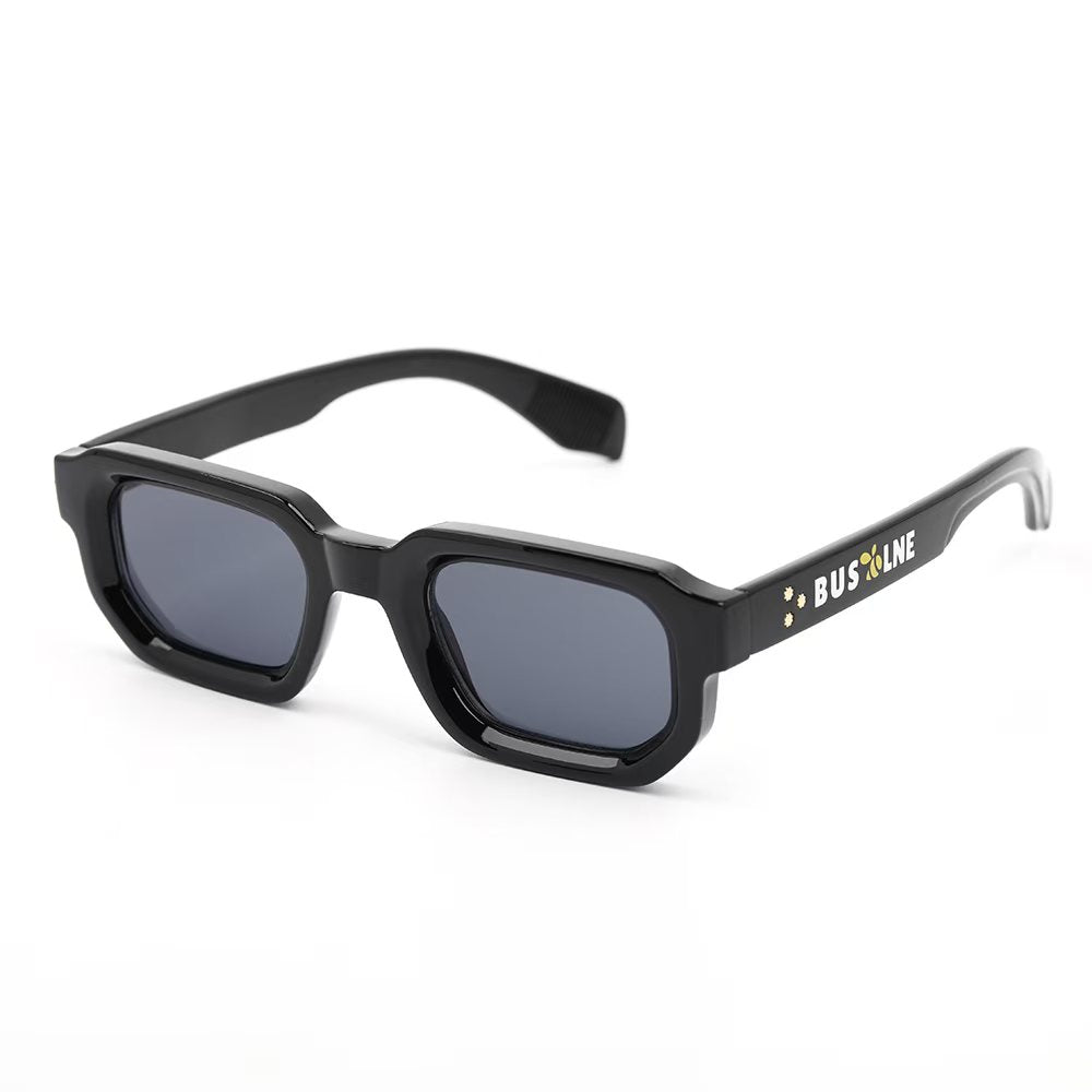 Busby Sunglasses UV 400 (BLACK)