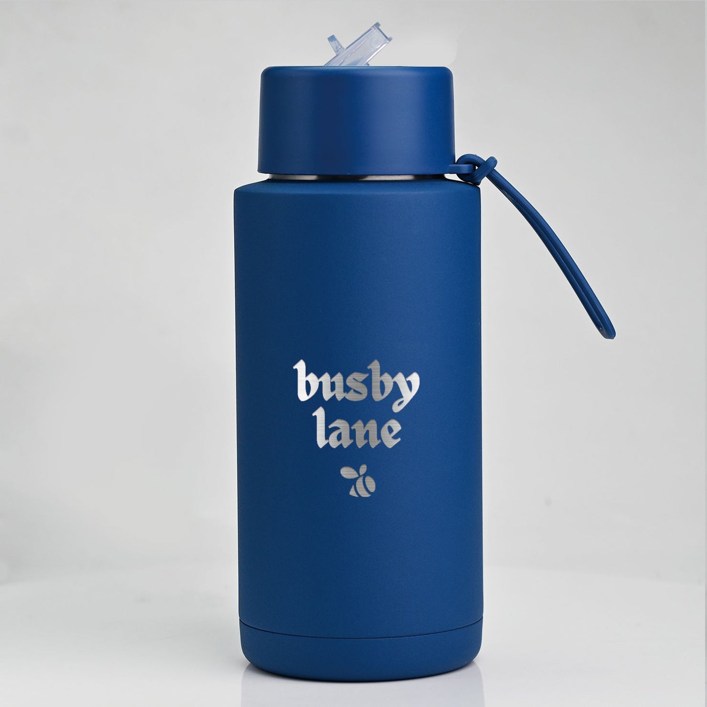 1L Water Bottle Ocean Blue