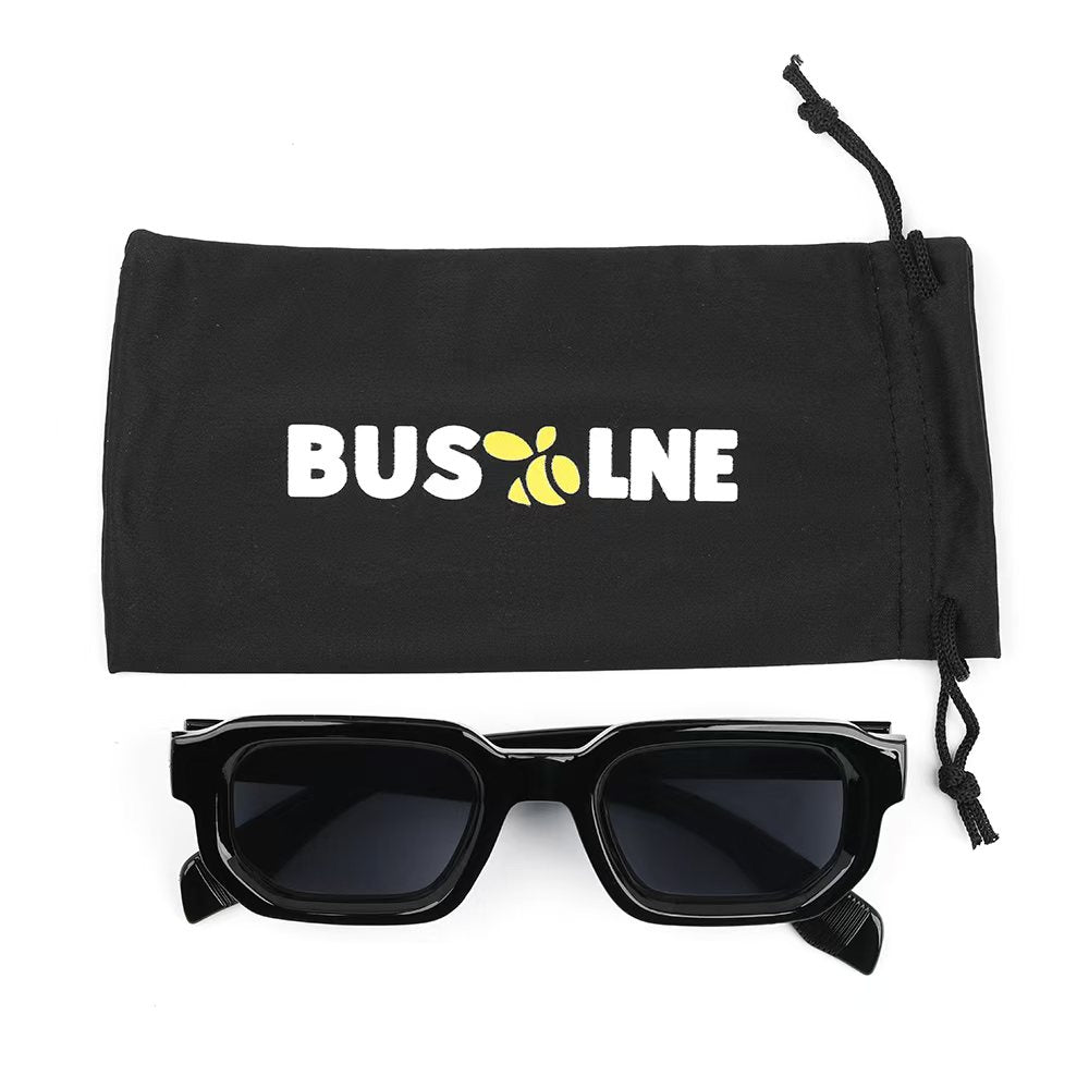 Busby Sunglasses UV 400 (BLACK)
