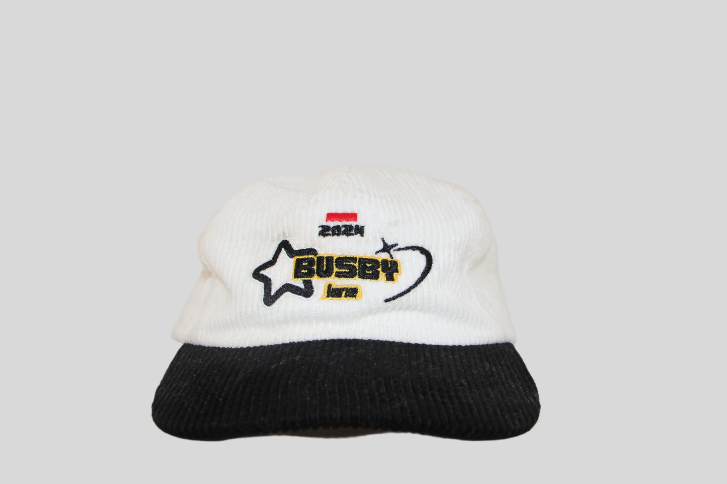 Corduroy Hat