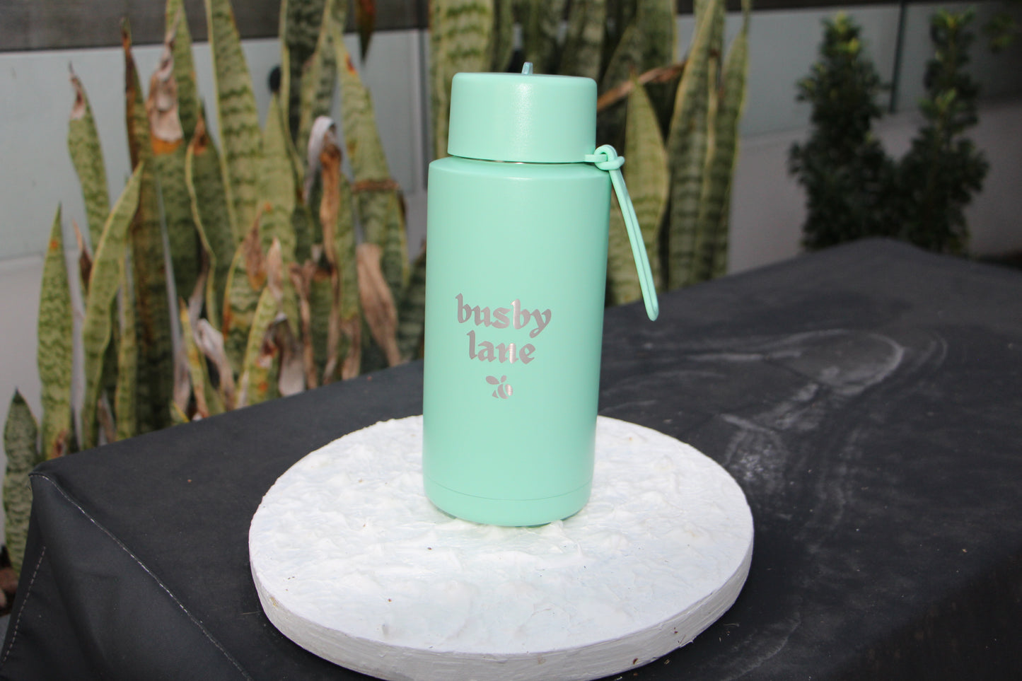 Mint Water Bottle