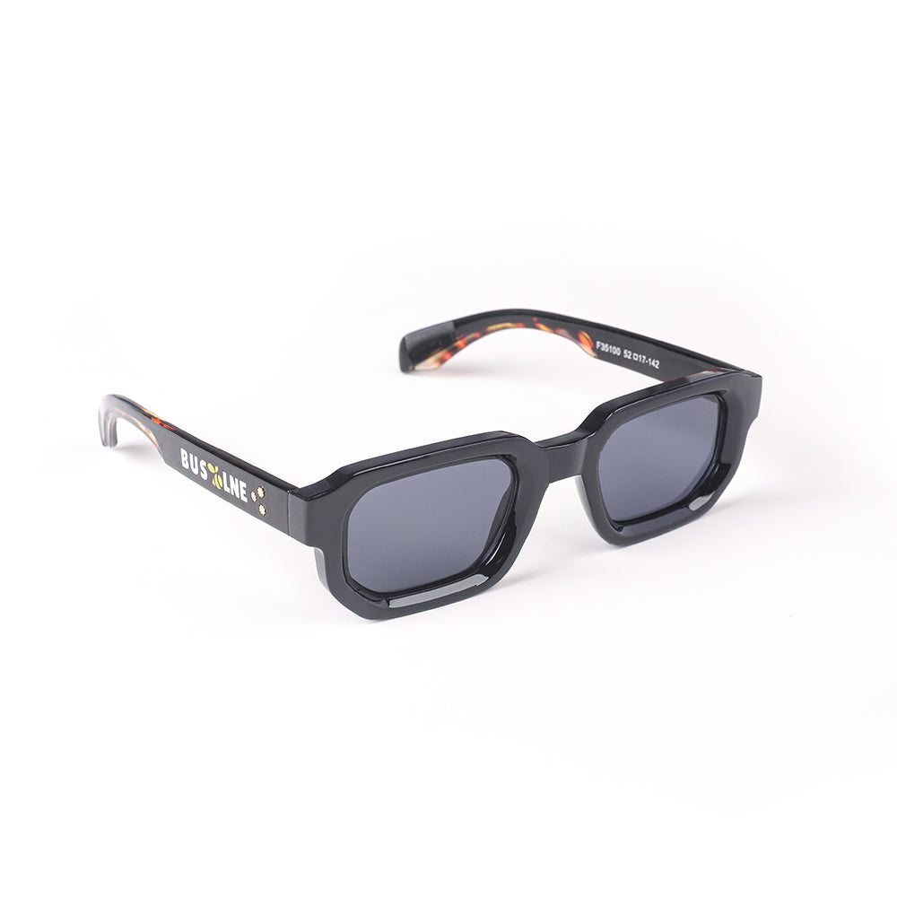 Busby Sunglasses UV 400 (Tortoise Black)
