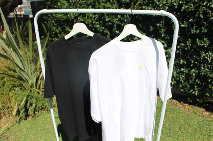 Heavy White Tee