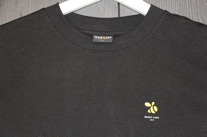 Heavy Black Tee