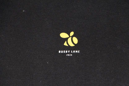 Heavy Black Tee