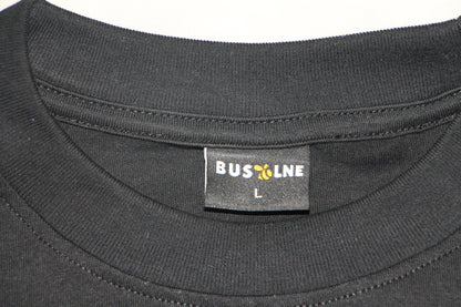 Heavy Black Tee
