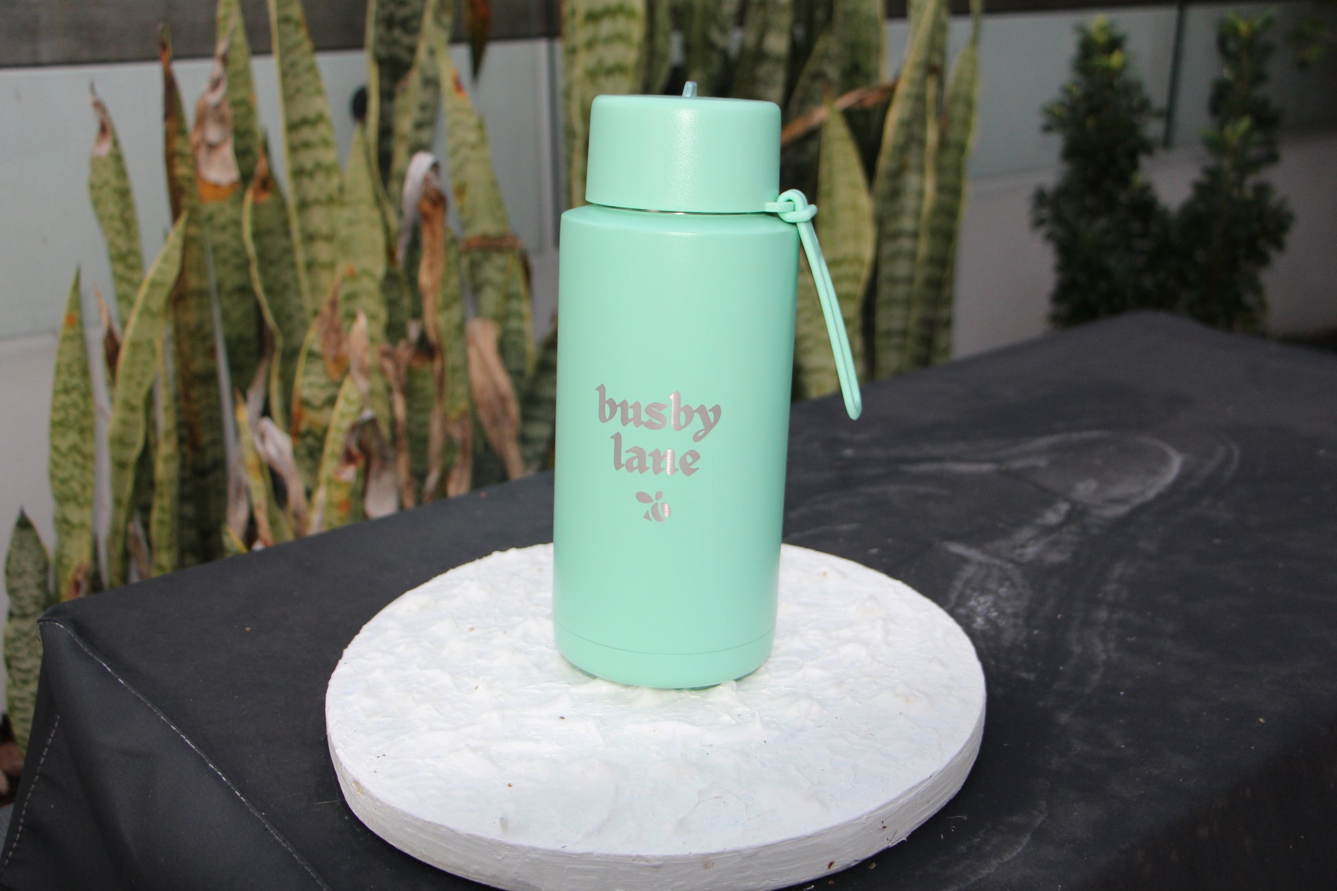 Mint Water Bottle