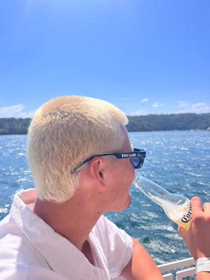 BUSBY SUNGLASSES PURPLE